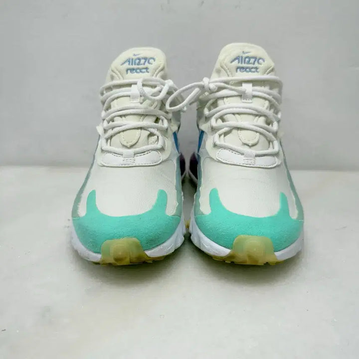 [BUNJANG] Nike Air Max React 270 Sneakers / (235)나이키 운동화 에어맥스 리액트270