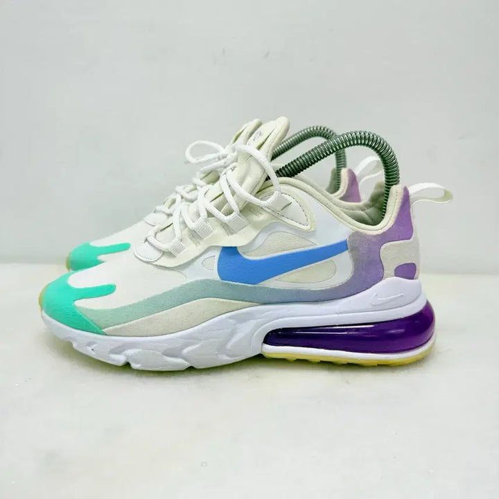 [BUNJANG] Nike Air Max React 270 Sneakers / (235)나이키 운동화 에어맥스 리액트270