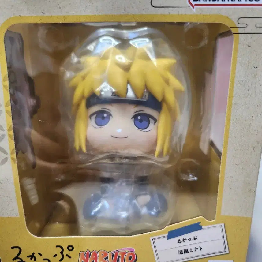 [BUNJANG] Minato & Kakashi Figure Bundle Set / 미개봉 미나토 룩업&카카시 반프레스토 피규어 일괄판매