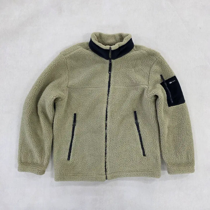 [BUNJANG] K2 Fleece Zip-up Jacket / 95 k2 후리스 집업 자켓 0224J