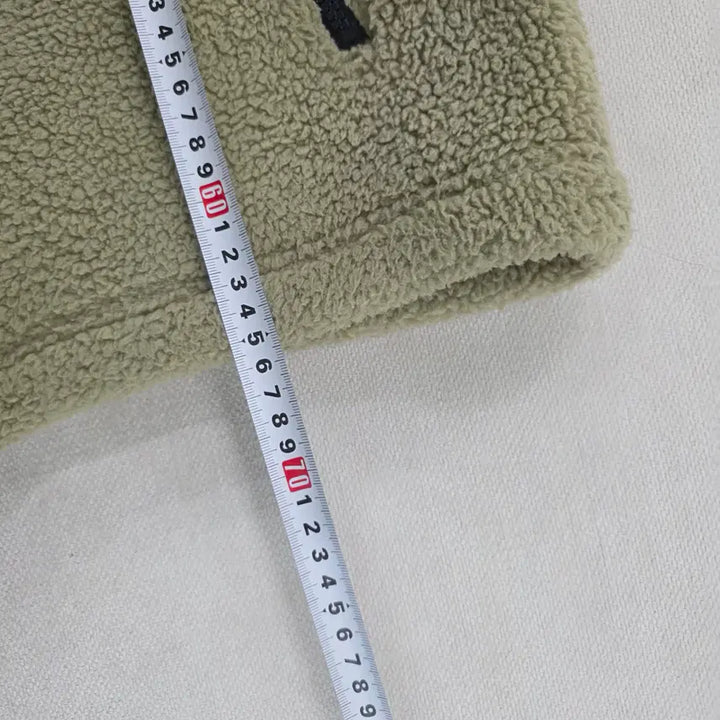 [BUNJANG] K2 Fleece Zip-up Jacket / 95 k2 후리스 집업 자켓 0224J