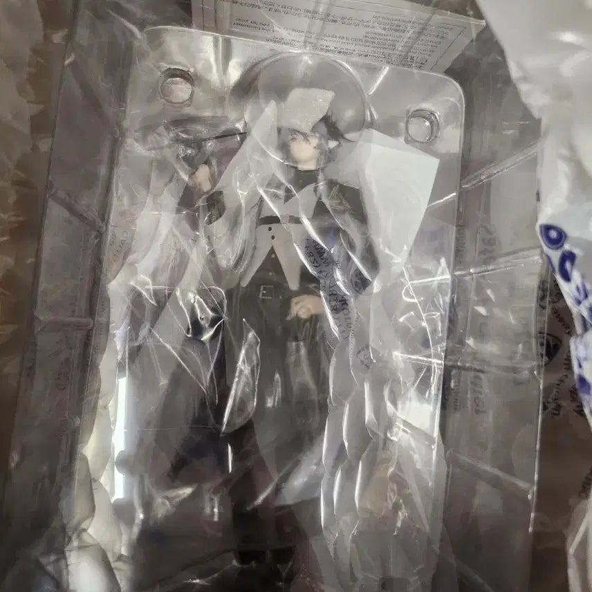 [BUNJANG] Gift+ Logos Figure / Gift+ 명일방주 로고스 피규어