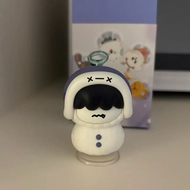 [BUNJANG] TXT (Tomorrow X Together) Holiday Figure / 투바투 뿔바투 흠냐링 홀리데이 피규어