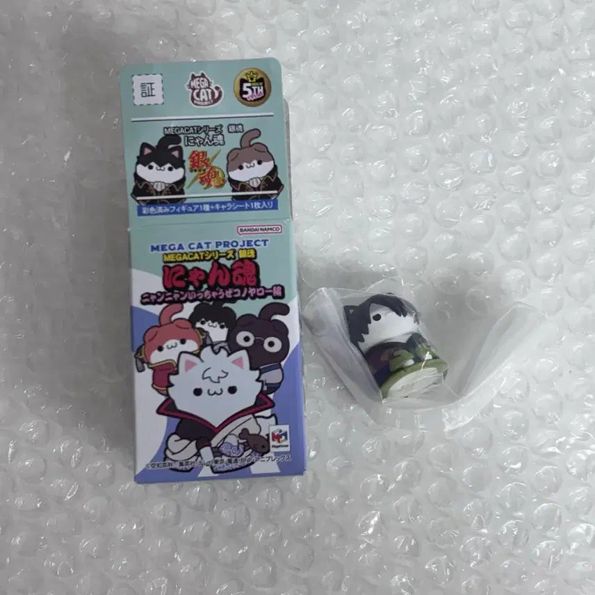 [SOLD OUT] 은혼 타카스기 신스케 메가캣