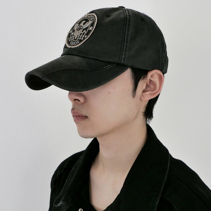 [BUNJANG] ETCE UNITED Patch Ball Cap / ETCE UNITED PATCH BALL CAP 볼캡