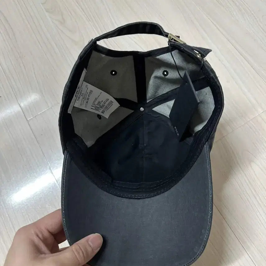 [BUNJANG] ETCE UNITED Patch Ball Cap / ETCE UNITED PATCH BALL CAP 볼캡