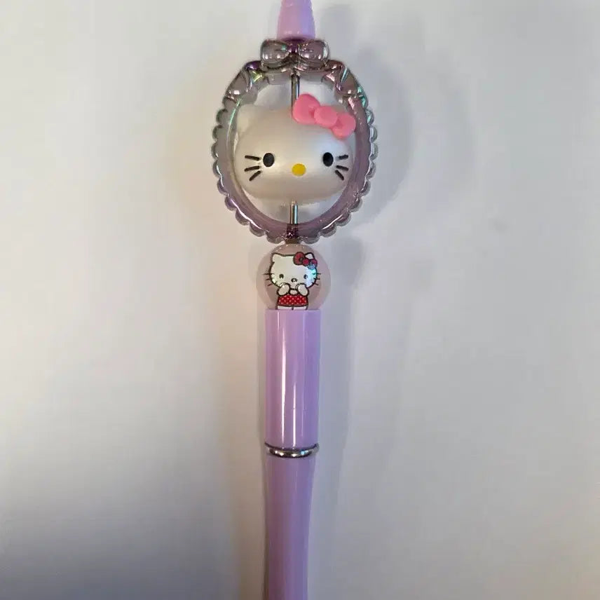 [BUNJANG] Hello Kitty Ballpoint Pen Set / 헬로키티 볼꾸 펜꾸 3개 1세트
