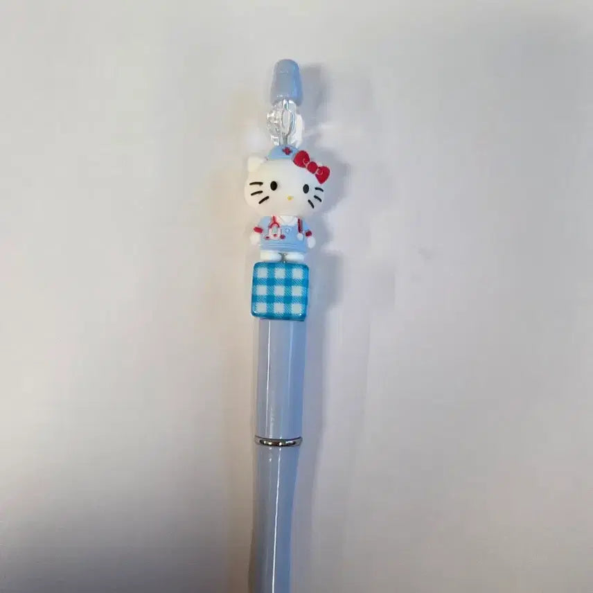 [BUNJANG] Hello Kitty Ballpoint Pen Set / 헬로키티 볼꾸 펜꾸 3개 1세트