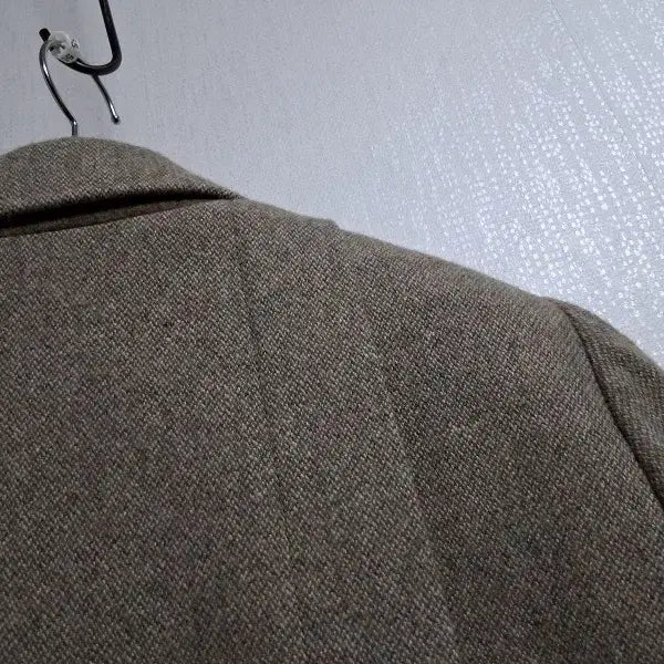 [BUNJANG] CC Collect Wool Blend Short Jacket / CC collect 연카키 울 모직숏쟈켓 추운 간절기 55