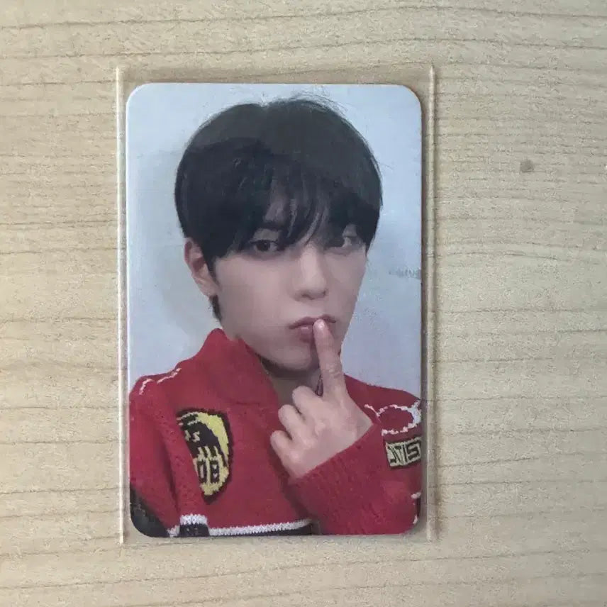 [BUNJANG] Jeon I Jeong Photocard / 전이정 포카 급처!!!ㅠㅠ