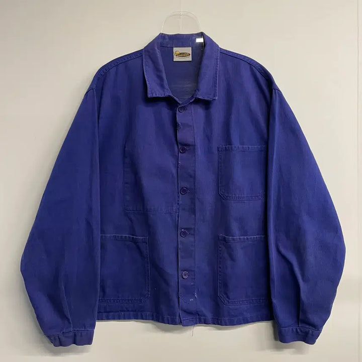 [BUNJANG] Vintage French Work Jacket / 빈티지 프렌치 워크자켓