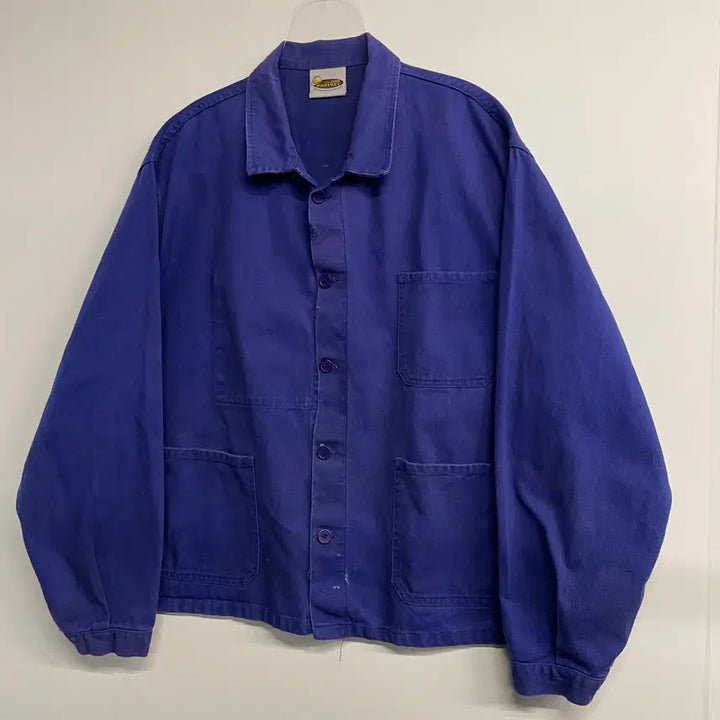 [BUNJANG] Vintage French Work Jacket / 빈티지 프렌치 워크자켓