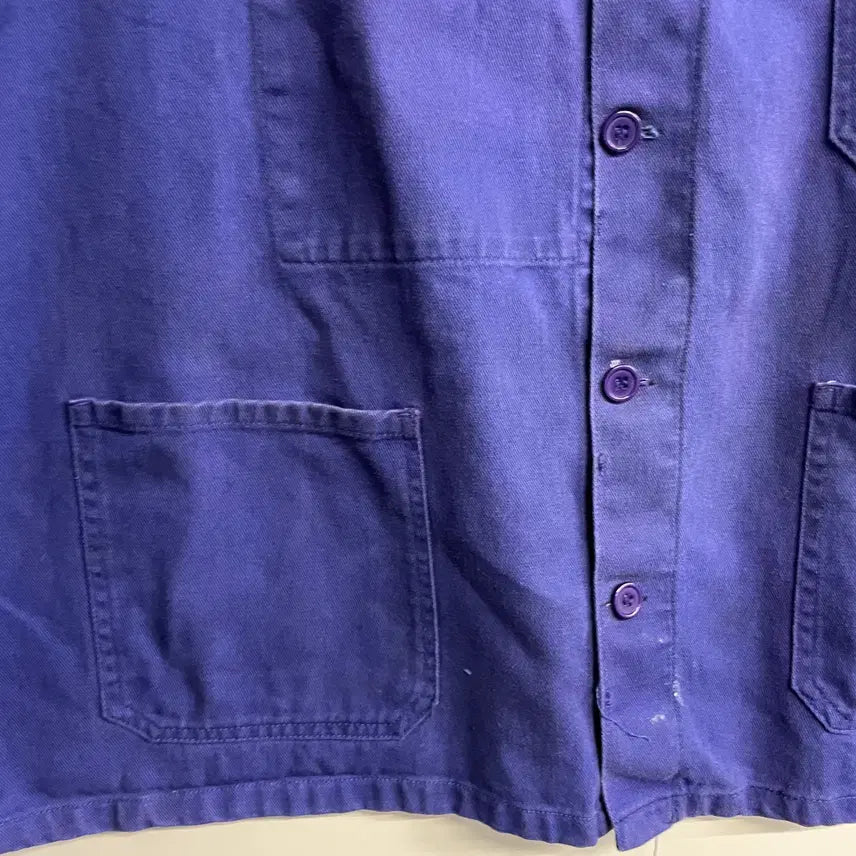 [BUNJANG] Vintage French Work Jacket / 빈티지 프렌치 워크자켓