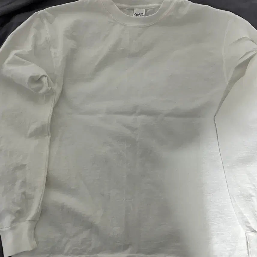 [BUNJANG] Camber Max-Weight Long Sleeve T-Shirt L / 캠버 맥스웨이트 롱 슬리브 티셔츠 L
