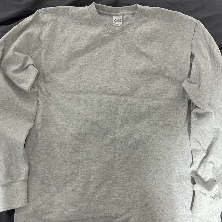 [BUNJANG] Camber Max-Weight Long Sleeve T-Shirt L / 캠버 맥스웨이트 롱 슬리브 티셔츠 L