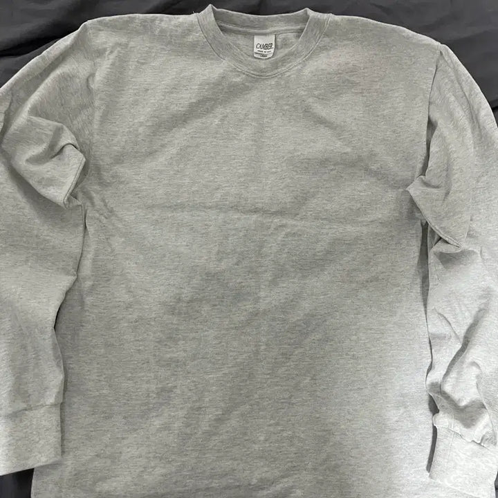 [BUNJANG] Camber Max-Weight Long Sleeve T-Shirt L / 캠버 맥스웨이트 롱 슬리브 티셔츠 L