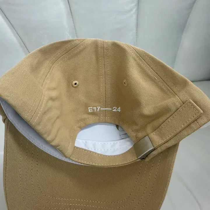 [BUNJANG] Emis Beige Ball Cap / emis 이미스 볼캡 베이지 새것