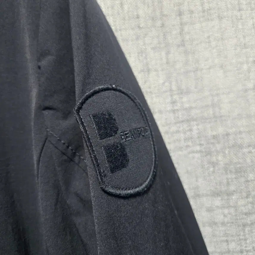 [BUNJANG] Beanpole Wool Blouson Jacket 90 / 빈폴 울 블루종 점퍼 90