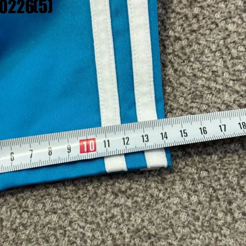 [BUNJANG] Adidas Blue Training Suit Set / 아디다스 파란색 트레이닝복 세트s 0226