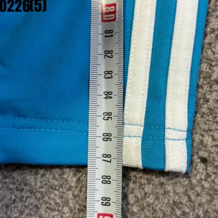 [BUNJANG] Adidas Blue Training Suit Set / 아디다스 파란색 트레이닝복 세트s 0226