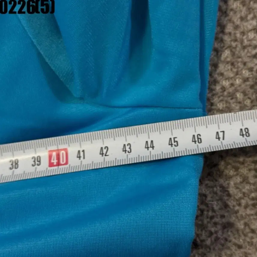 [BUNJANG] Adidas Blue Training Suit Set / 아디다스 파란색 트레이닝복 세트s 0226