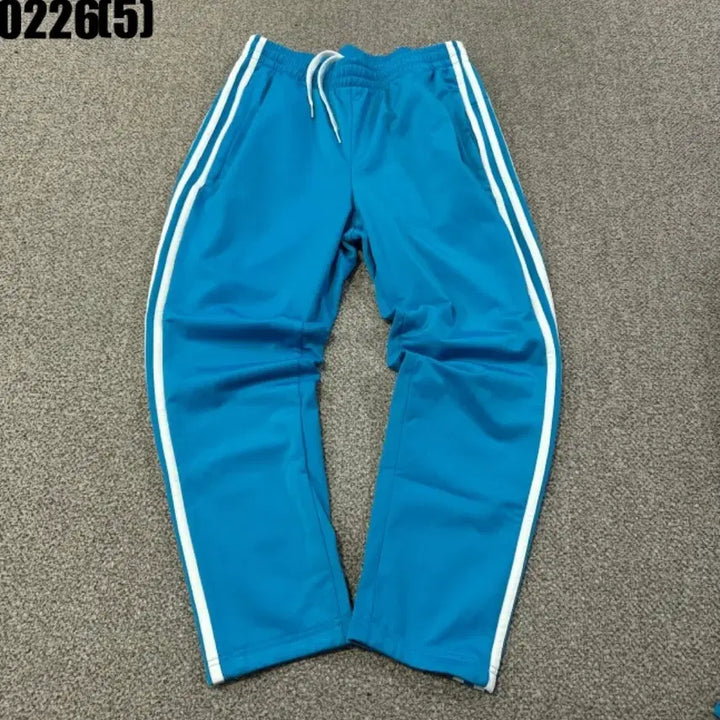 [BUNJANG] Adidas Blue Training Suit Set / 아디다스 파란색 트레이닝복 세트s 0226