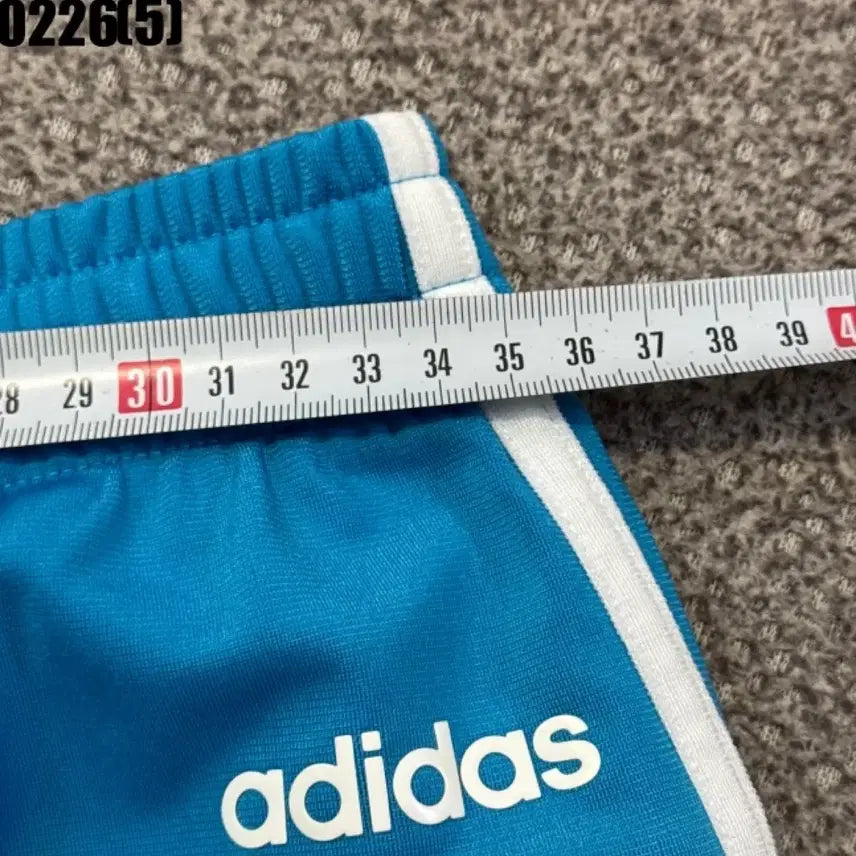 [BUNJANG] Adidas Blue Training Suit Set / 아디다스 파란색 트레이닝복 세트s 0226