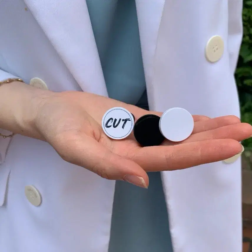 [BUNJANG] Berrycut Earmuffs / 베리컷 귀마개