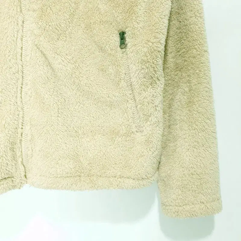 [BUNJANG] Fila Boa Fleece Jacket XL / 휠라 보아 플리스 자켓 XL_W0520