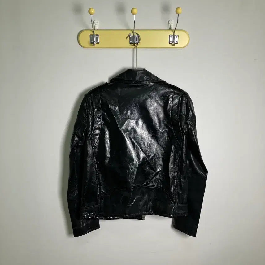 [BUNJANG] IRO 이로 블랙 양가죽 라이더 자켓 38 / IRO 이로 블랙 양가죽 라이더 자켓 38