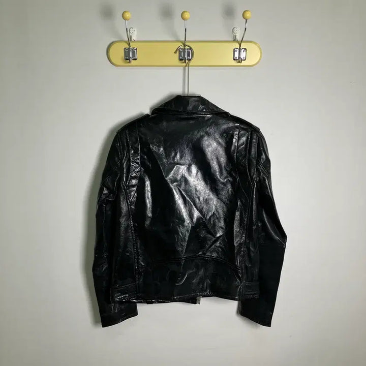 [BUNJANG] IRO 이로 블랙 양가죽 라이더 자켓 38 / IRO 이로 블랙 양가죽 라이더 자켓 38