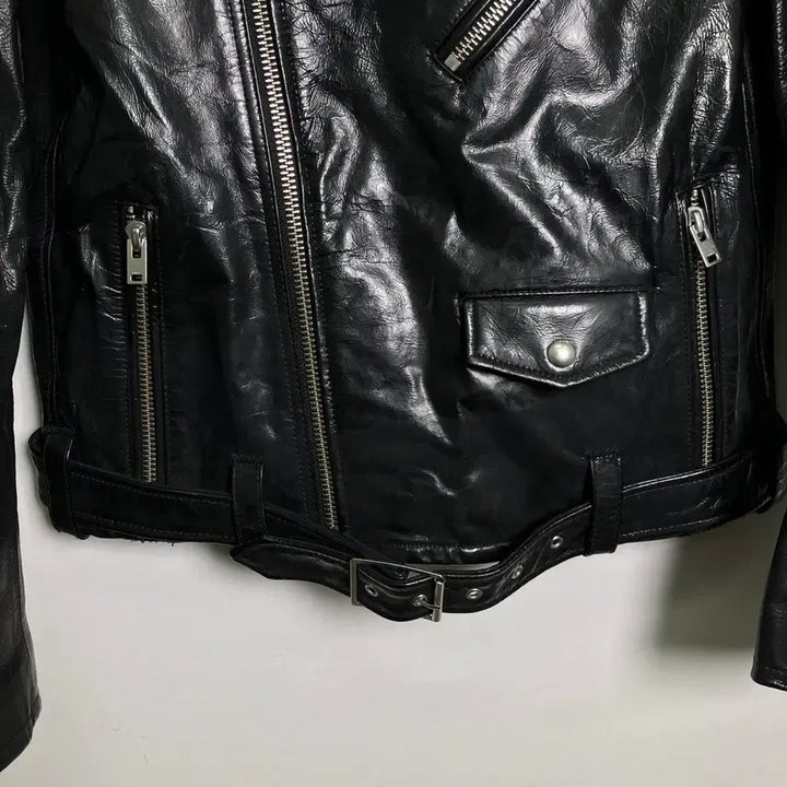[BUNJANG] IRO 이로 블랙 양가죽 라이더 자켓 38 / IRO 이로 블랙 양가죽 라이더 자켓 38