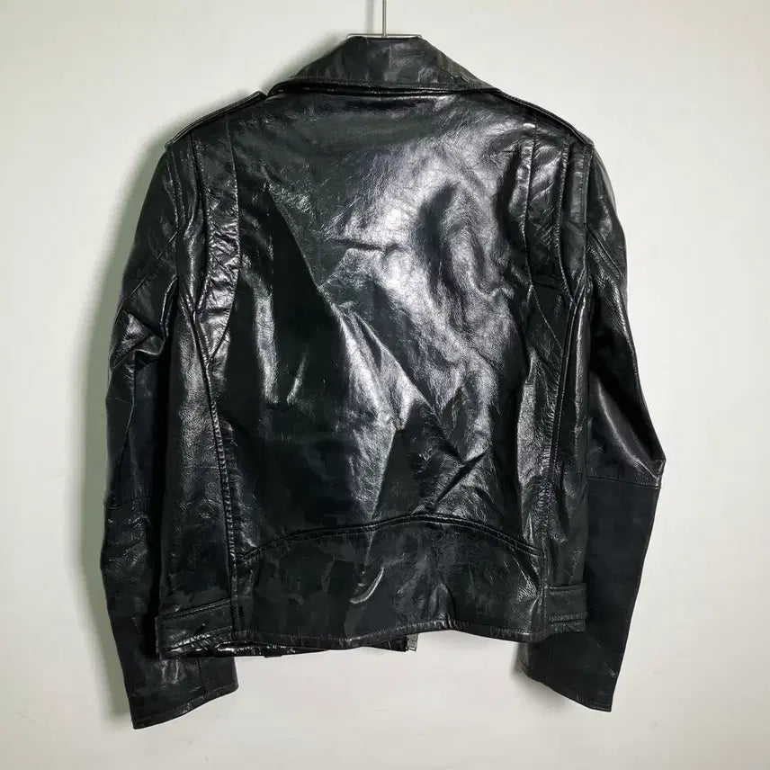 [BUNJANG] IRO 이로 블랙 양가죽 라이더 자켓 38 / IRO 이로 블랙 양가죽 라이더 자켓 38