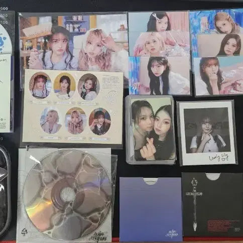 [BUNJANG] NMIXX Goods Bundle / 엔믹스 굿즈 모음