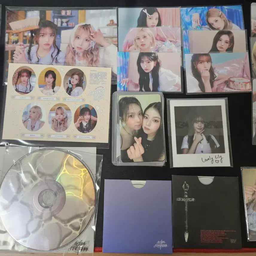 [BUNJANG] NMIXX Goods Bundle / 엔믹스 굿즈 모음