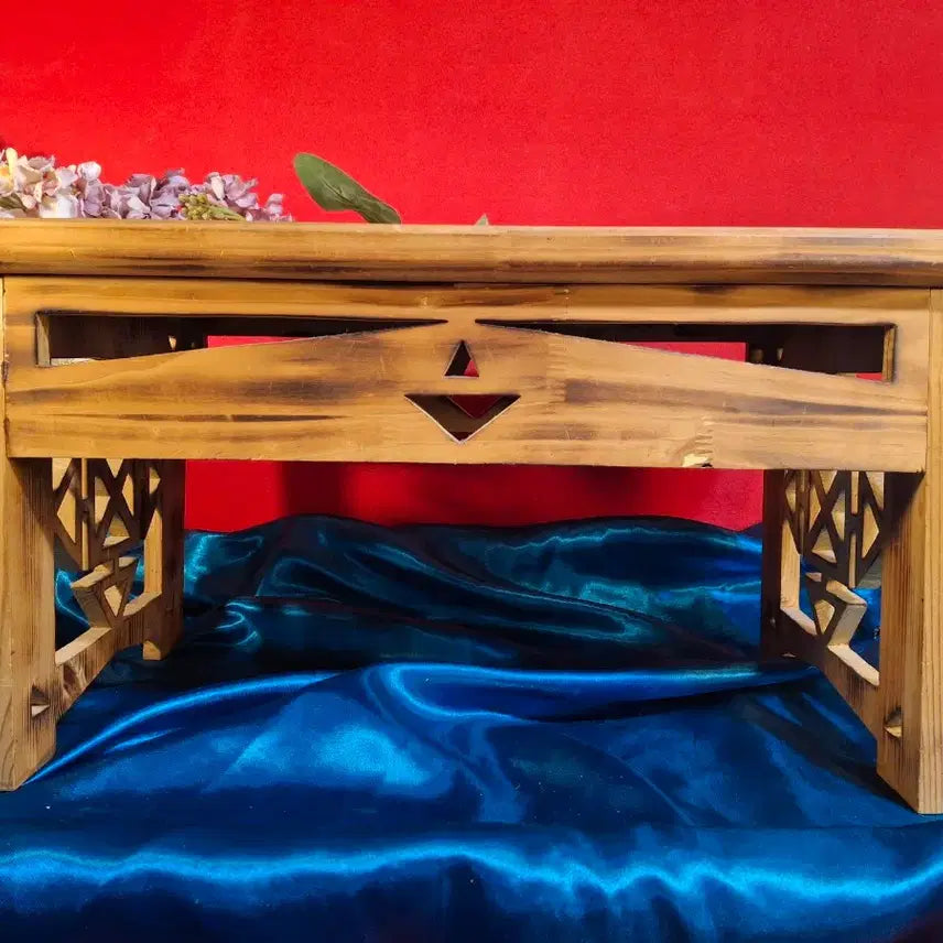 [BUNJANG] Wooden Bench / 평상 60*33*32