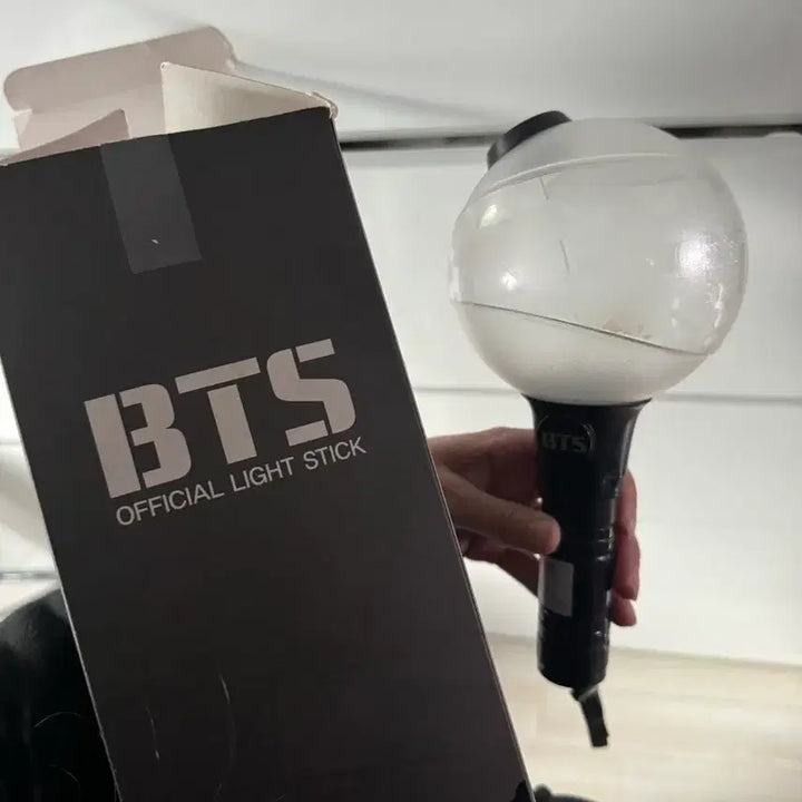 [BUNJANG] BTS Official Light Stick / 방탄소년단 BTS 공식 응원봉