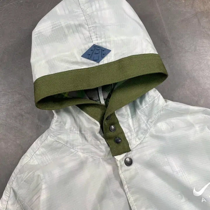 [BUNJANG] Nike Outdoor Progression Windbreaker Jacket / 00s 나이키 아웃도어 프로그래션 바람막이