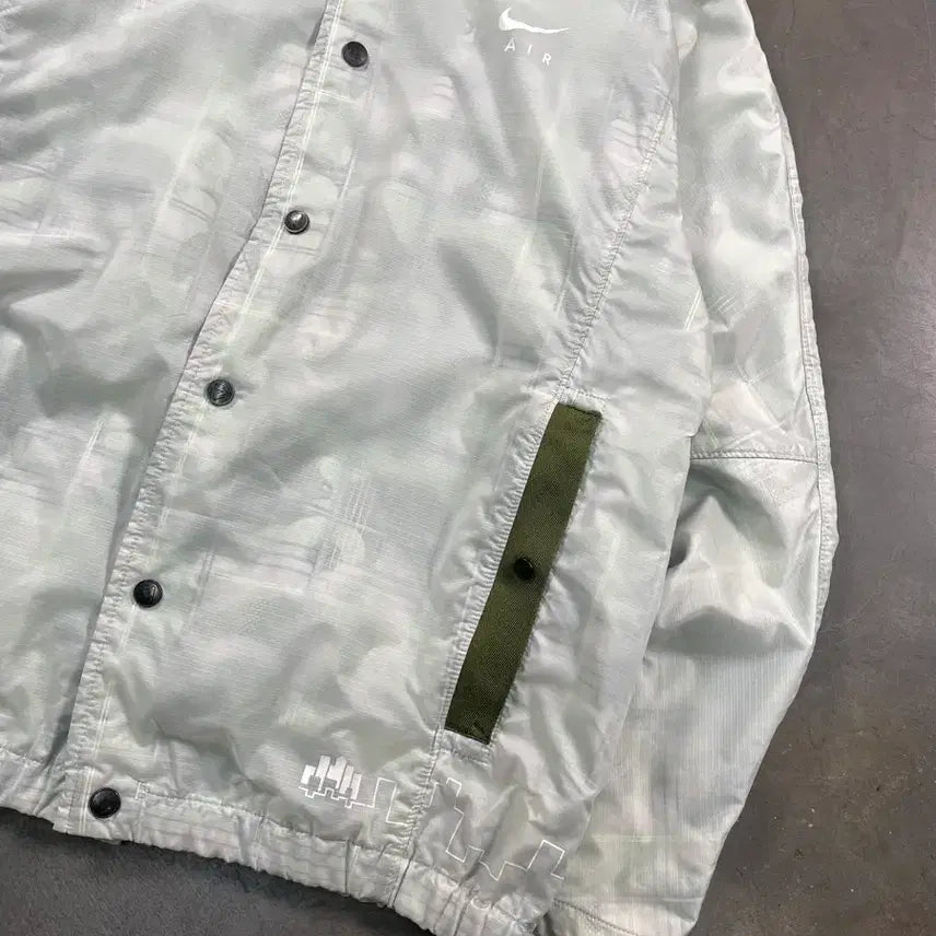 [BUNJANG] Nike Outdoor Progression Windbreaker Jacket / 00s 나이키 아웃도어 프로그래션 바람막이