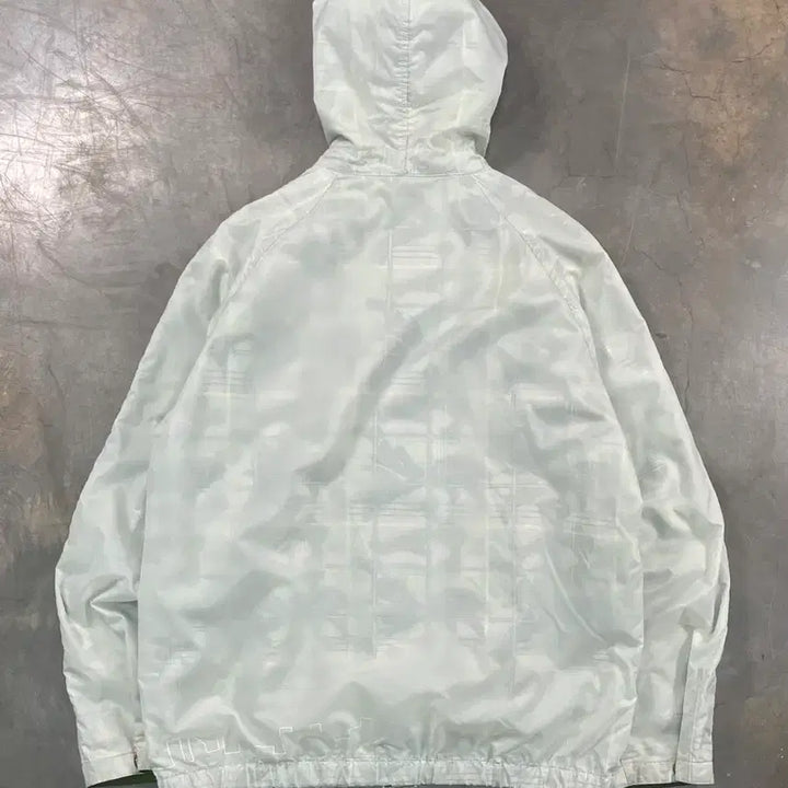 [BUNJANG] Nike Outdoor Progression Windbreaker Jacket / 00s 나이키 아웃도어 프로그래션 바람막이