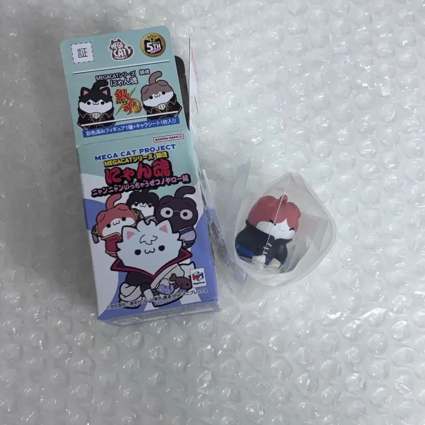 [BUNJANG] Gintama Kamui Mega Cat / 은혼 카무이 메가캣