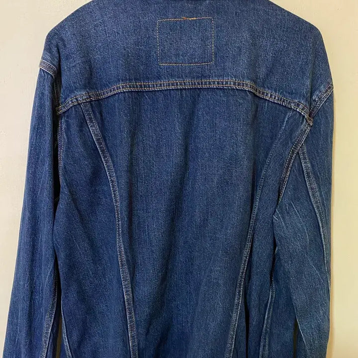 [BUNJANG] Levi's Big E Denim Jacket / 리바이스 빅e 청자켓