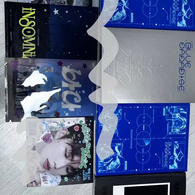 [BUNJANG] ZB1 Album Bundle Set / 제베원 앨범 팔아용