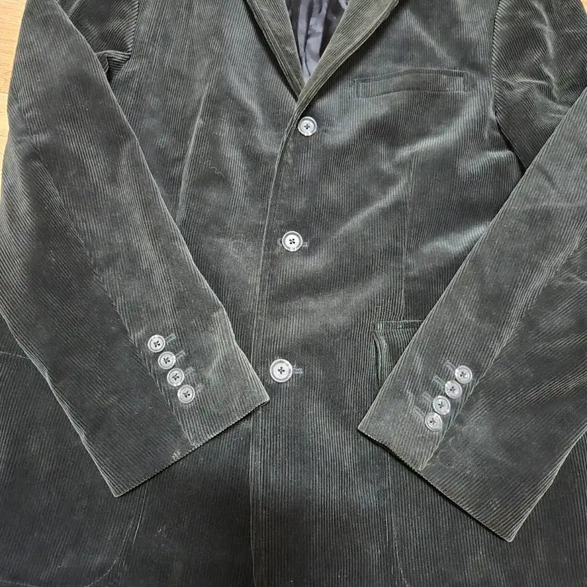[BUNJANG] Polo Ralph Lauren Corduroy Blazer Jacket / 폴로 랄프로렌 코듀로이 클레식  블레이저 자켓
