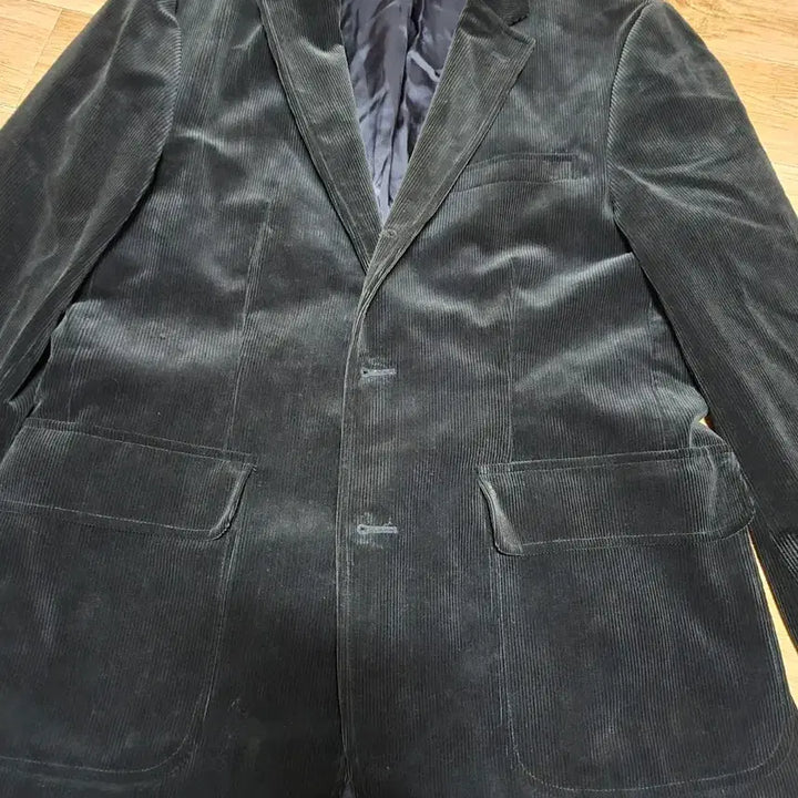 [BUNJANG] Polo Ralph Lauren Corduroy Blazer Jacket / 폴로 랄프로렌 코듀로이 클레식  블레이저 자켓
