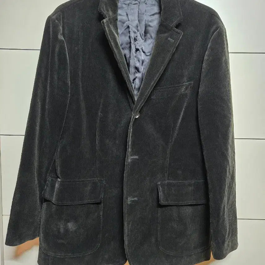 [BUNJANG] Polo Ralph Lauren Corduroy Blazer Jacket / 폴로 랄프로렌 코듀로이 클레식  블레이저 자켓