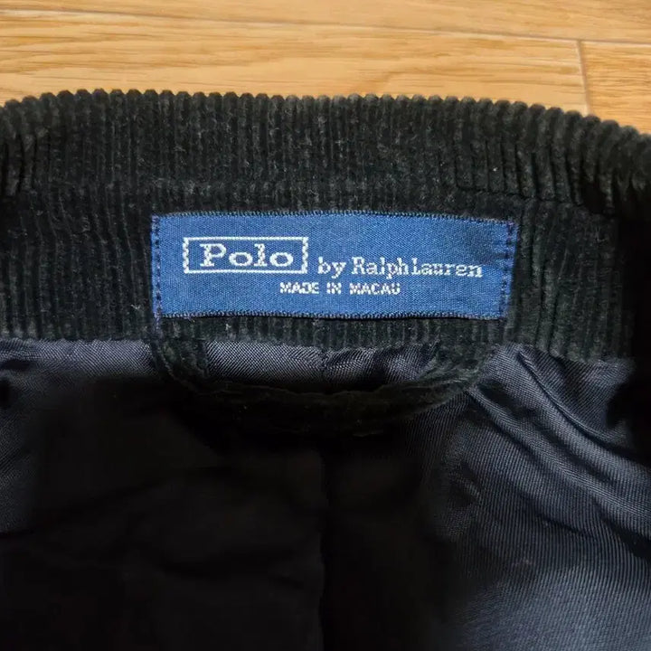 [BUNJANG] Polo Ralph Lauren Corduroy Blazer Jacket / 폴로 랄프로렌 코듀로이 클레식  블레이저 자켓