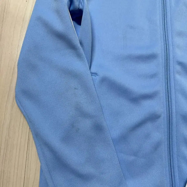 [BUNJANG] Nike Manchester City Sky Blue Track Top Jersey Zip-up / [S] 나이키 맨시티 스카이블루 트랙탑 저지 져지집업