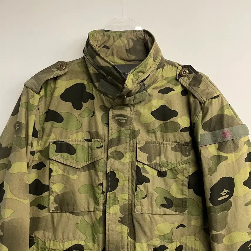[BUNJANG] BAPE Field Jacket / 베이프 필드자켓