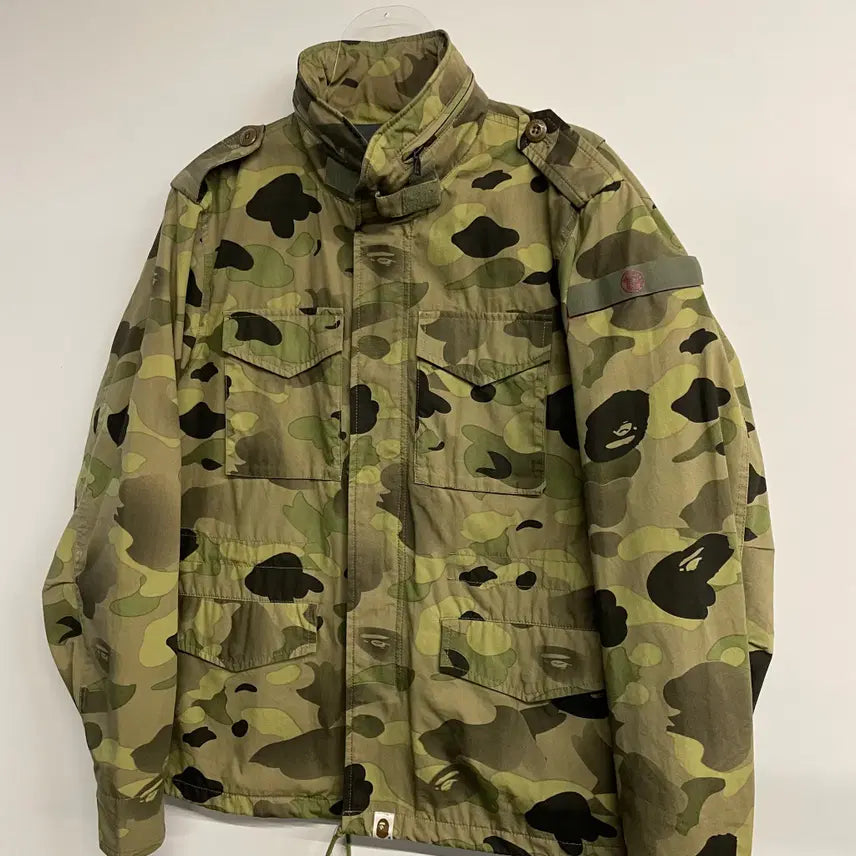 [BUNJANG] BAPE Field Jacket / 베이프 필드자켓